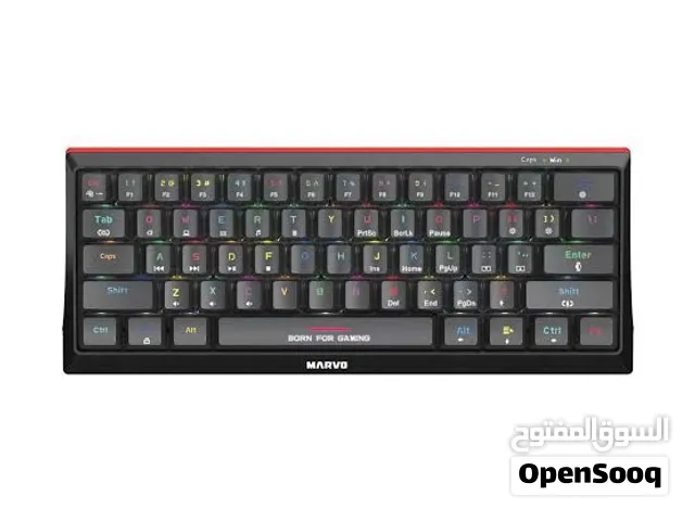Marvo hecate1r gaming mechanical keyboard