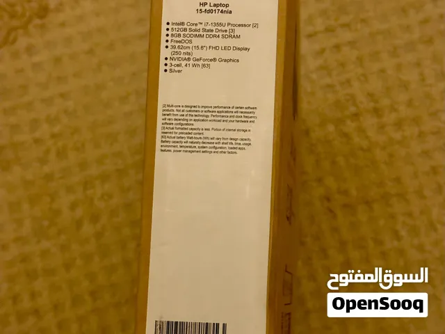 لابتوب جديد بي لصقه المصنع بي باكوه للبيع