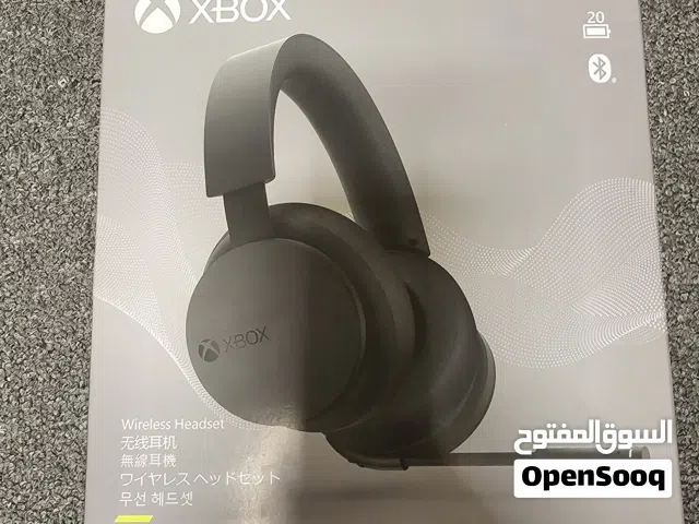 xbox wireless headset