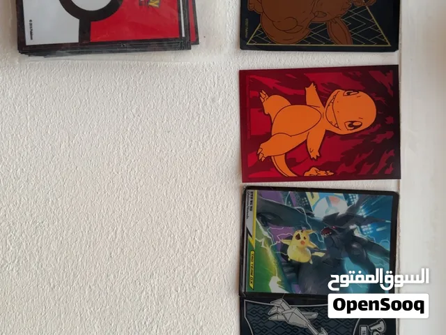 35 Collection of Pokémon Card Sleeves (Various Designs) Protection