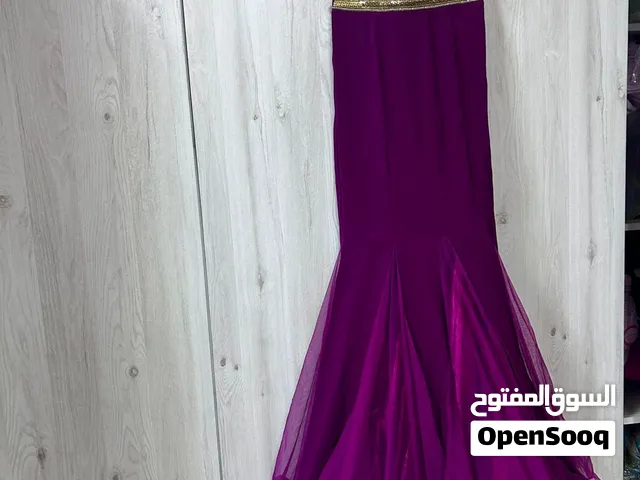 فسان حفله عنابي