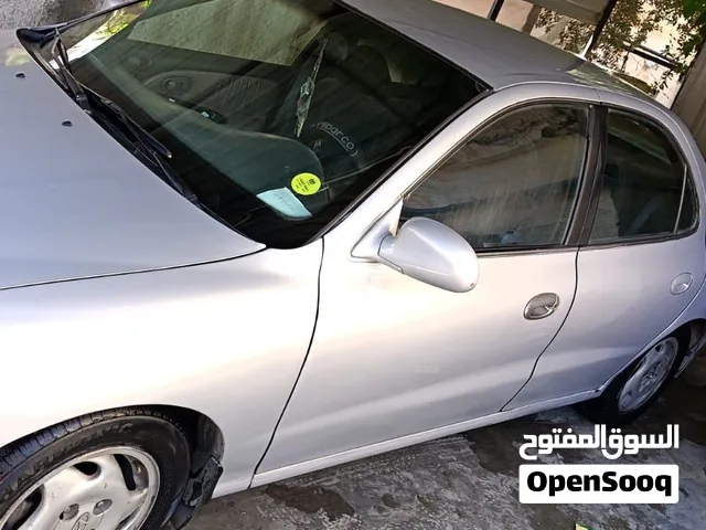 هونداي افانتي 1996 سلفر