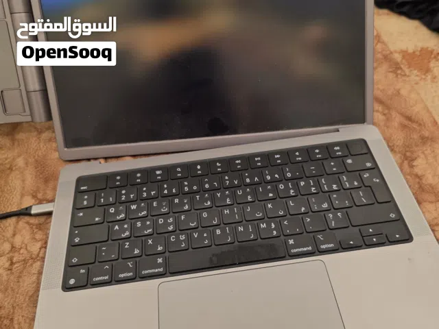 ماك بوك برو m3 بسعر مناسب جدا