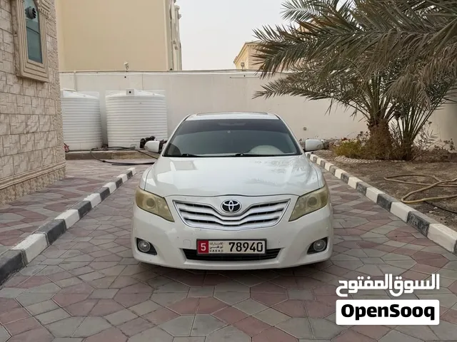 تويوتا كامري  2011