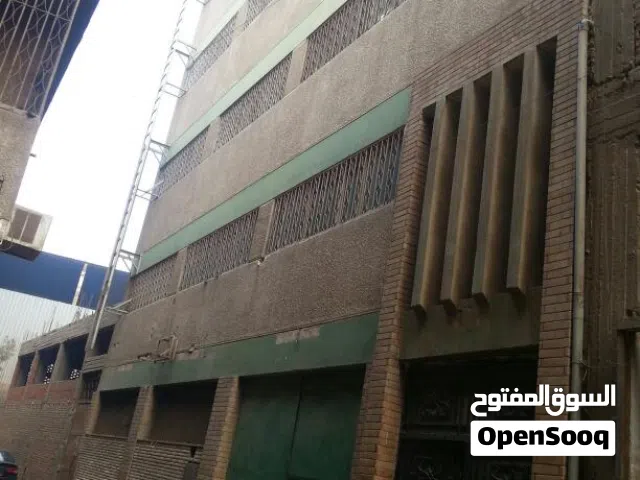 للبيع مبنى مصنع نسيج مرخص بالمنطقة الصناعية الشرقاوية شبرا الخيمة..