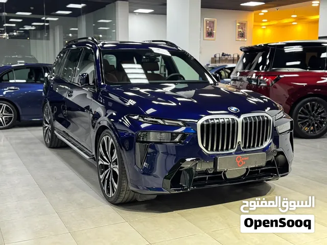 BMW X7 M kit 2026  16,000km