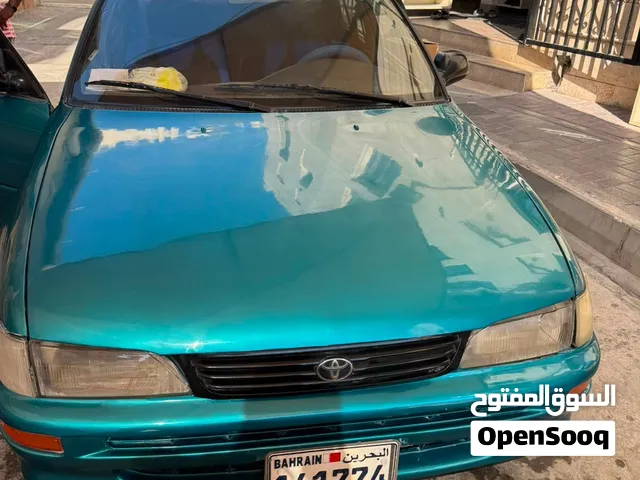 Toyota Corolla Xli
