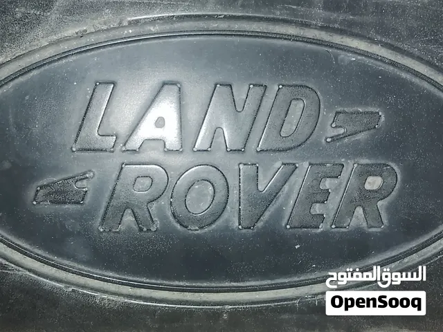land Rover