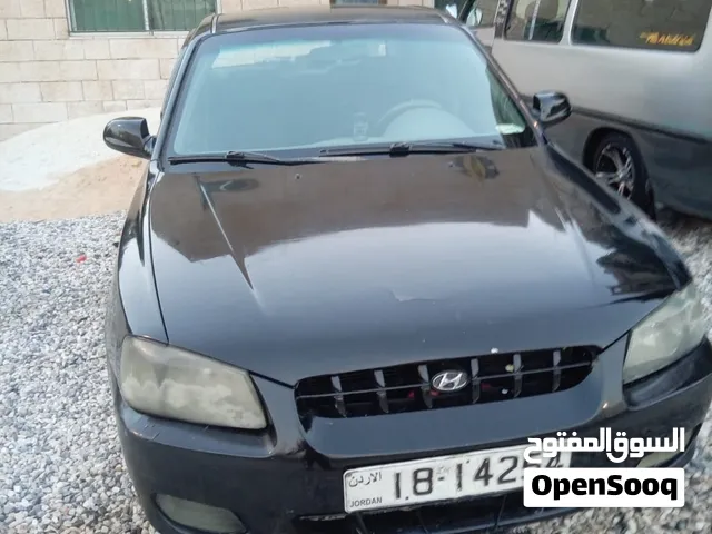 Used Hyundai Verna in Amman