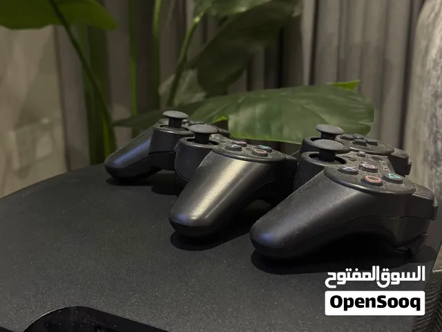بلايستيشن 3 سليم  Playstation 3 Slim