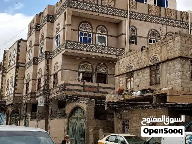 منزل للبيع في شارع خولان شارع 14 قريب من الشارع الرئيسي 6 لبن حر معمد حجر دار ما دار