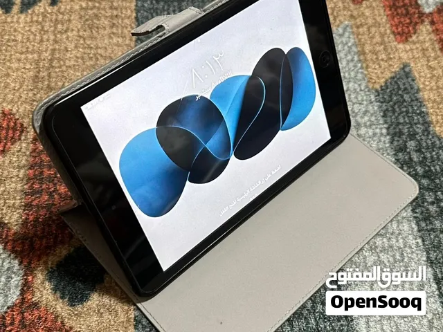 ايباد مني جيل التأني