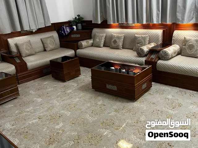مجلس خشبي زان
