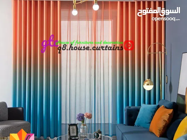 دار الستائر والديكور gtc House of furniture and decoration gtc