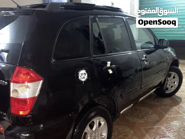 Used Chery Tiggo in Sharqia