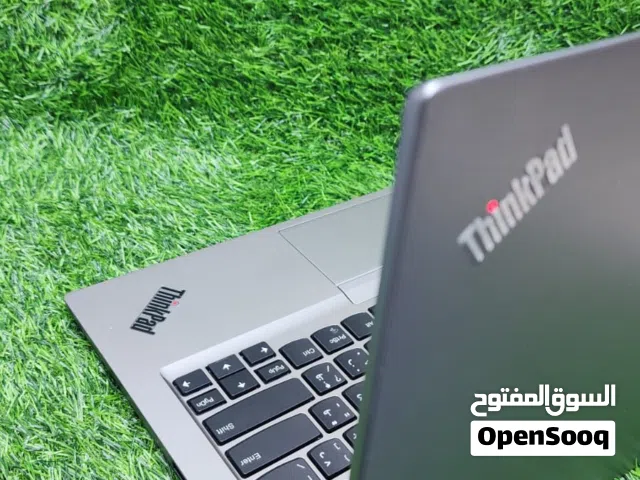 lenovo Thinkpad E14 Ryzen 5 4gb graphics FHD display 8gb ram 256gb ssd Win 11pro type C port