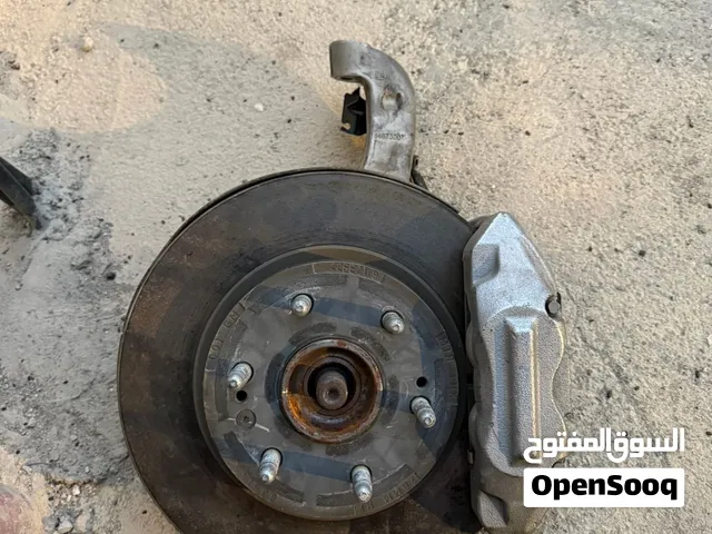 هب مع الدرام ويل و الكليبر للسلفرادو