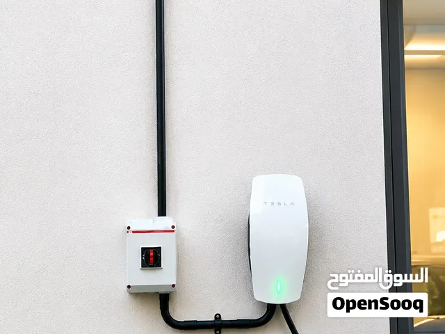 EV Wall Charger Installed – Safe. Secure. Powerful.