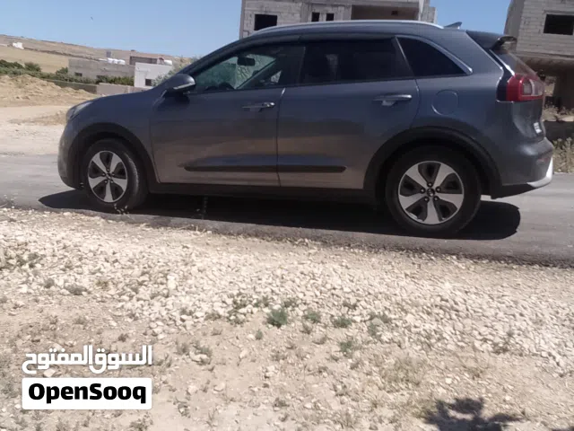 كيا نيرو 2018   هايبرد