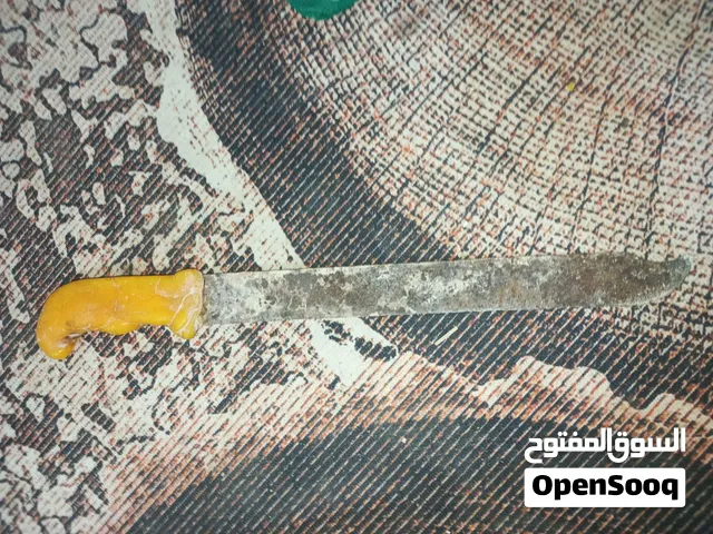 سيف اثري من معركت صفين
