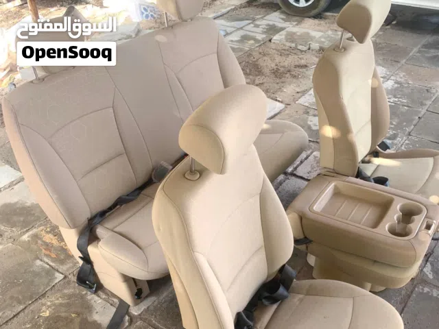 كراسي H1هونداي نضيف