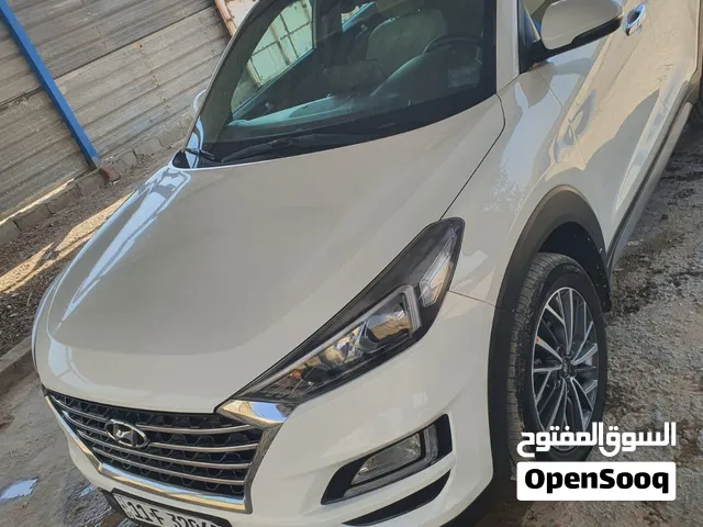 Used Hyundai Tucson in Basra