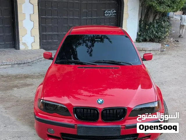 BMW e46 2004