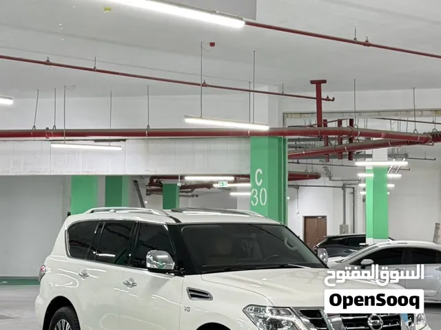 Used Nissan Patrol in Muscat