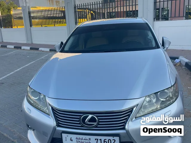ليكزس ES350 خليجي