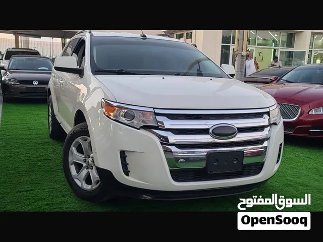 Used Ford Edge in Sharjah