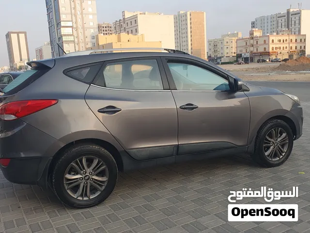 هيونداي توسان موديل 2014