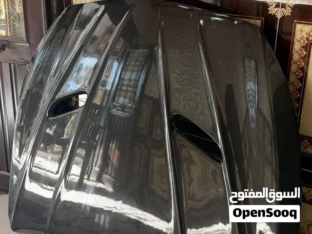 للبيع  بونيت كاربون فايبر — Kazento HT Style
