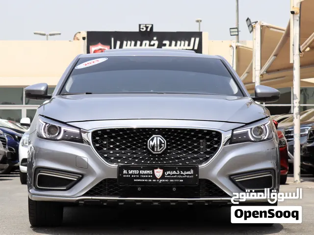 MG 6 - 2023 - FULL OPTION - TROPHY - ACCIDENTS FREE - PERFECT CONDITION INSIDE OUT