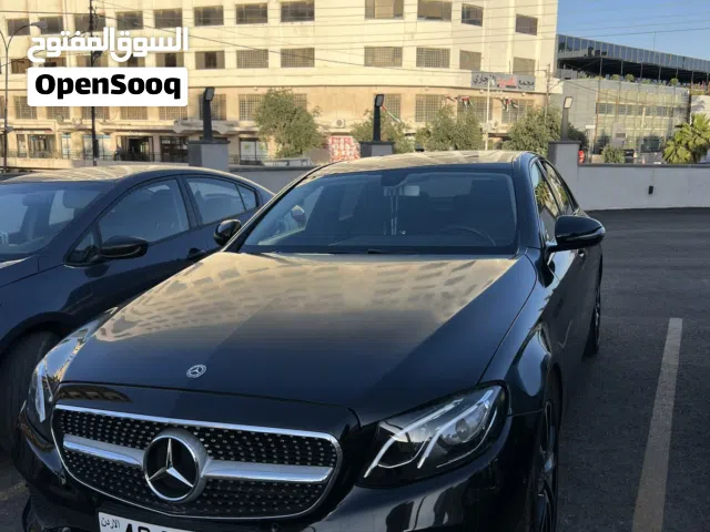Used Mercedes Benz E-Class in Amman