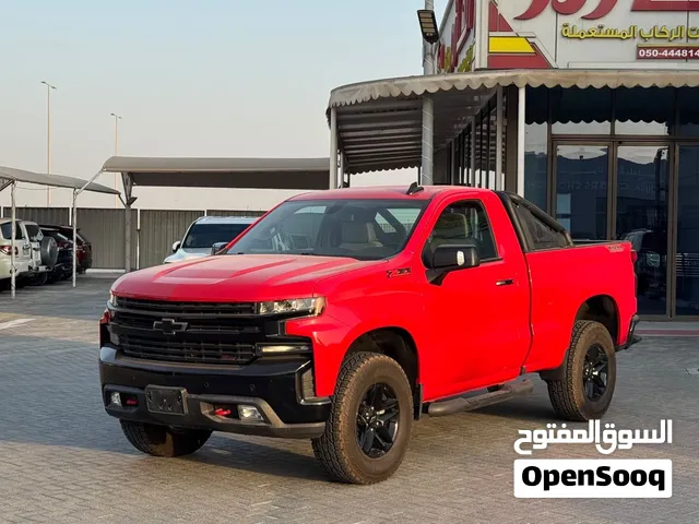 Used Chevrolet Silverado in Abu Dhabi