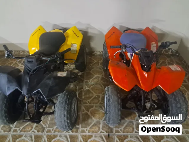 فورويل سوزوكي للبيع حجم 80CC