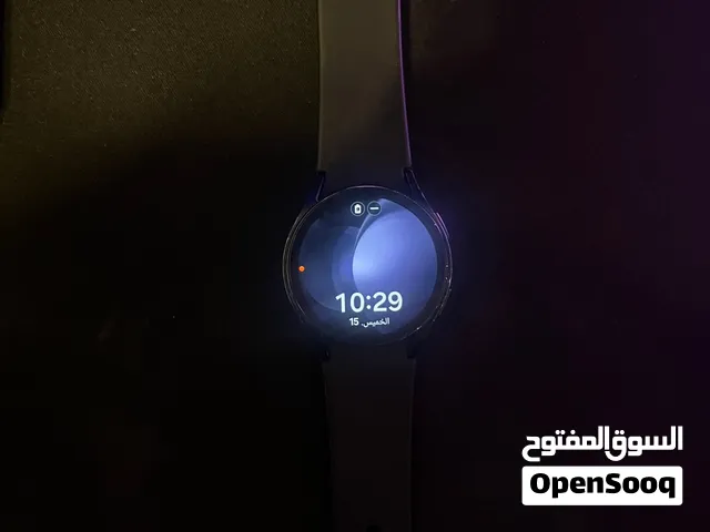 ساعة سامسون جالاكسي واتش 6 مستعمل نضيف افرا الرصفsamsun galaxy watch 6 used read description