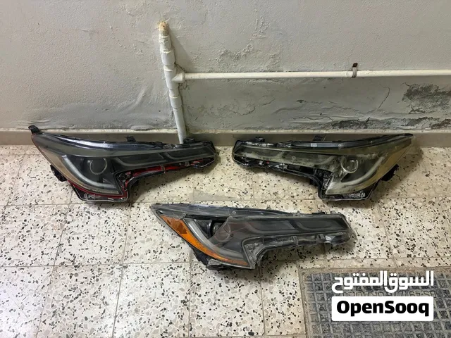 ليتات كورولا الفول 2019 و طالع مستعملات