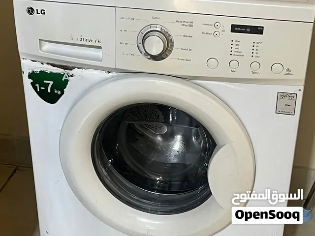 غسالة مستعمل LG بحالة جيدة
