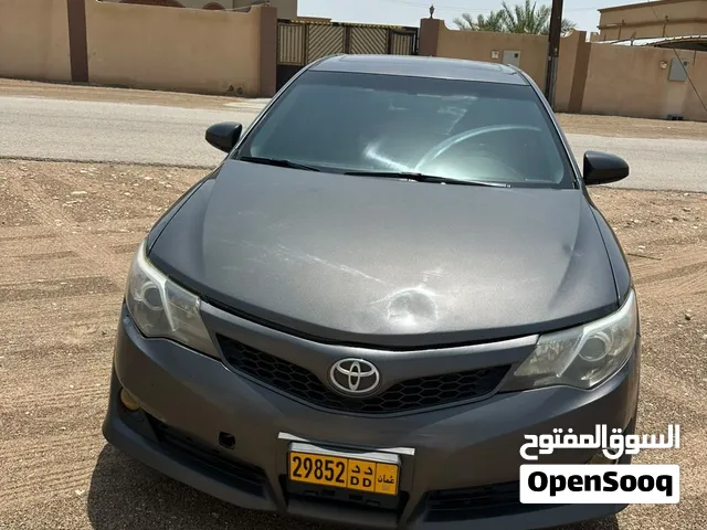 تويوتا كامري 2014