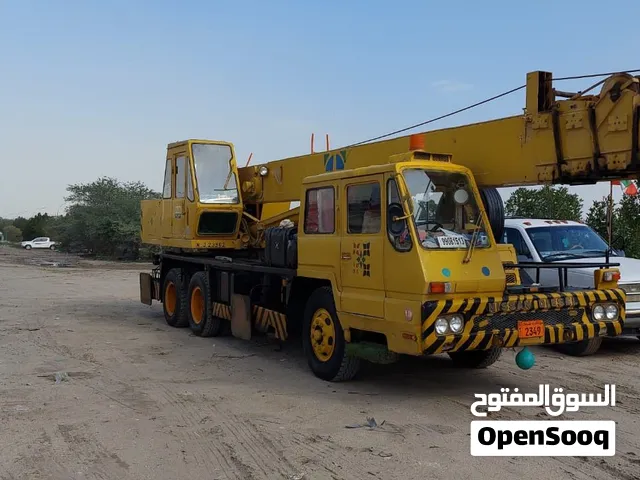 للبيع كرين(رافعة تلسكوبية)