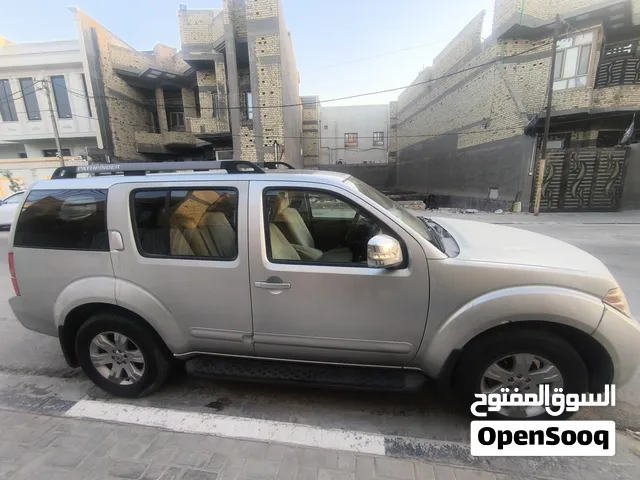 نيسان باثفندر