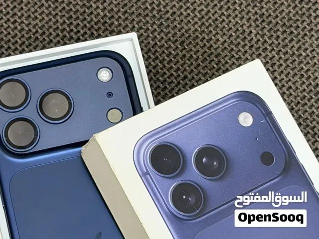 Apple iPhone 17 Pro 512 GB in Al Batinah