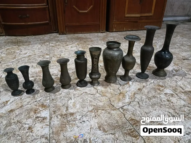 نحاسيات قديمة