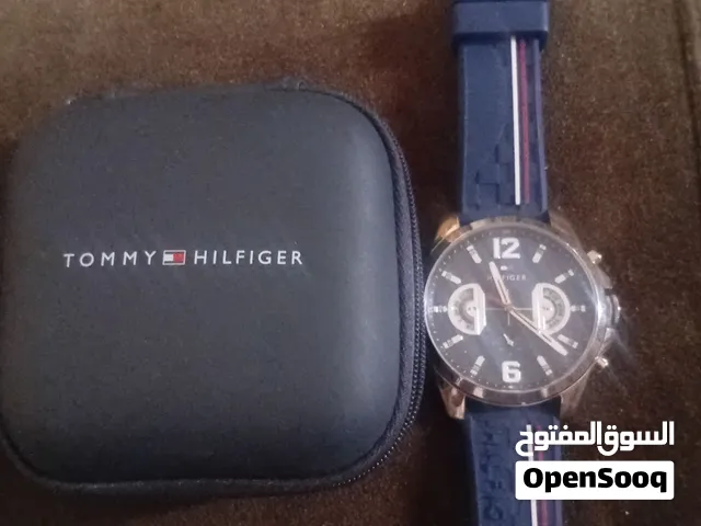 Analog Quartz Tommy Hlifiger watches for sale in Taif