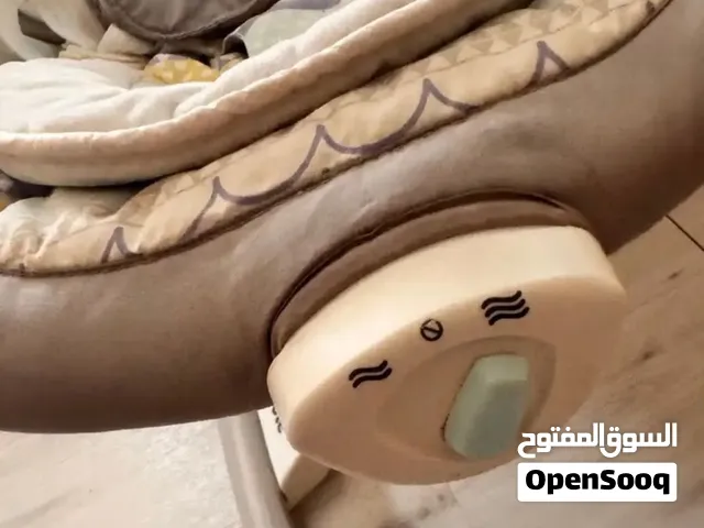 عربية اطفال  هزازة اطفال  هزازة جوي اطفال كهربا سرير اطفال  ستاره شتر  بحاله ممتازة