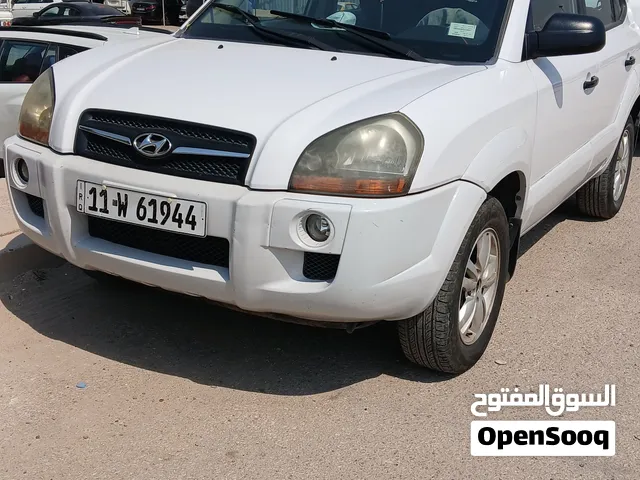 هونداي توسان 2010