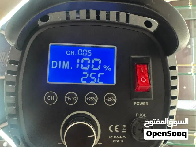 اضاءه للتصوير