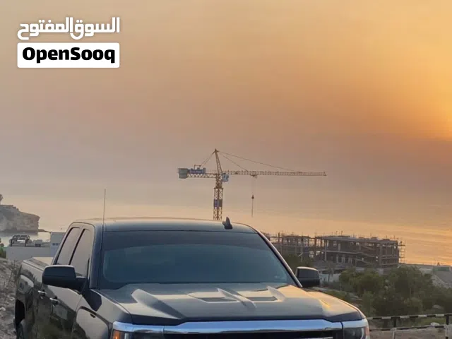 سلفرادو 2016