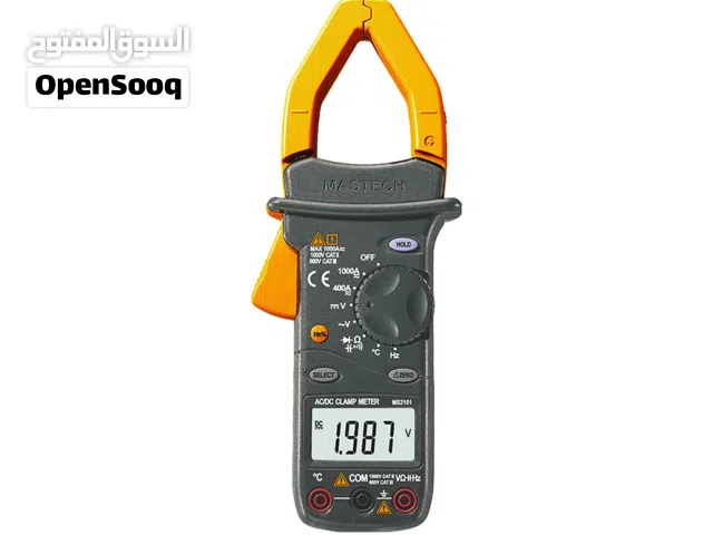 AC - DC clamp meter Mastech MS2101